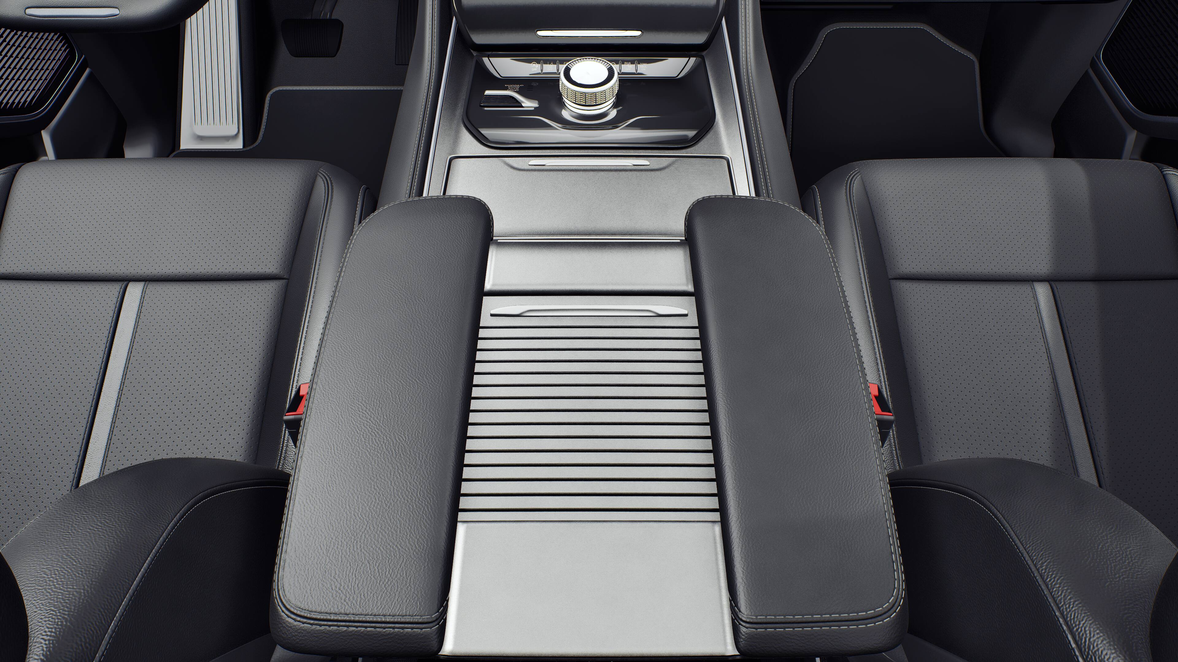 2027 Jeep Grand Wagoneer GRAND WAGONEER 4X4