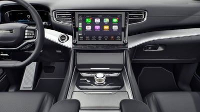 2027 Jeep Grand Wagoneer GRAND WAGONEER 4X4