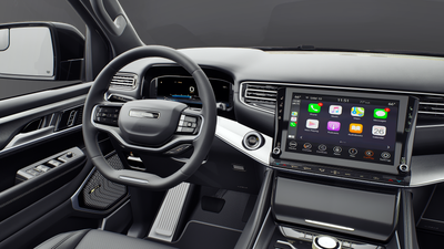 2027 Jeep Grand Wagoneer GRAND WAGONEER 4X4