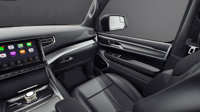 2027 Jeep Grand Wagoneer GRAND WAGONEER LIMITED ALTITUDE 4X4