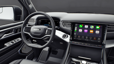 2027 Jeep Grand Wagoneer GRAND WAGONEER LIMITED ALTITUDE 4X4