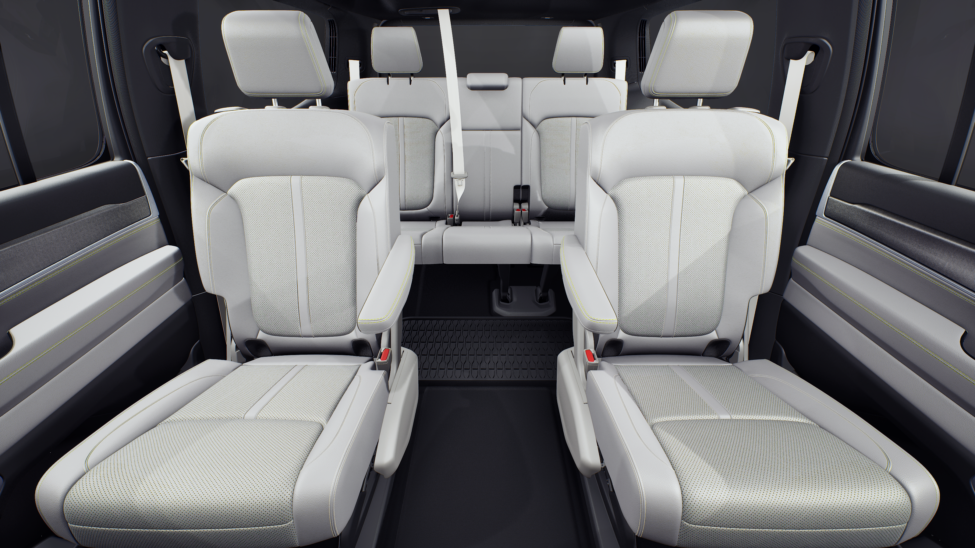 2027 Jeep Grand Wagoneer GRAND WAGONEER LIMITED ALTITUDE 4X4