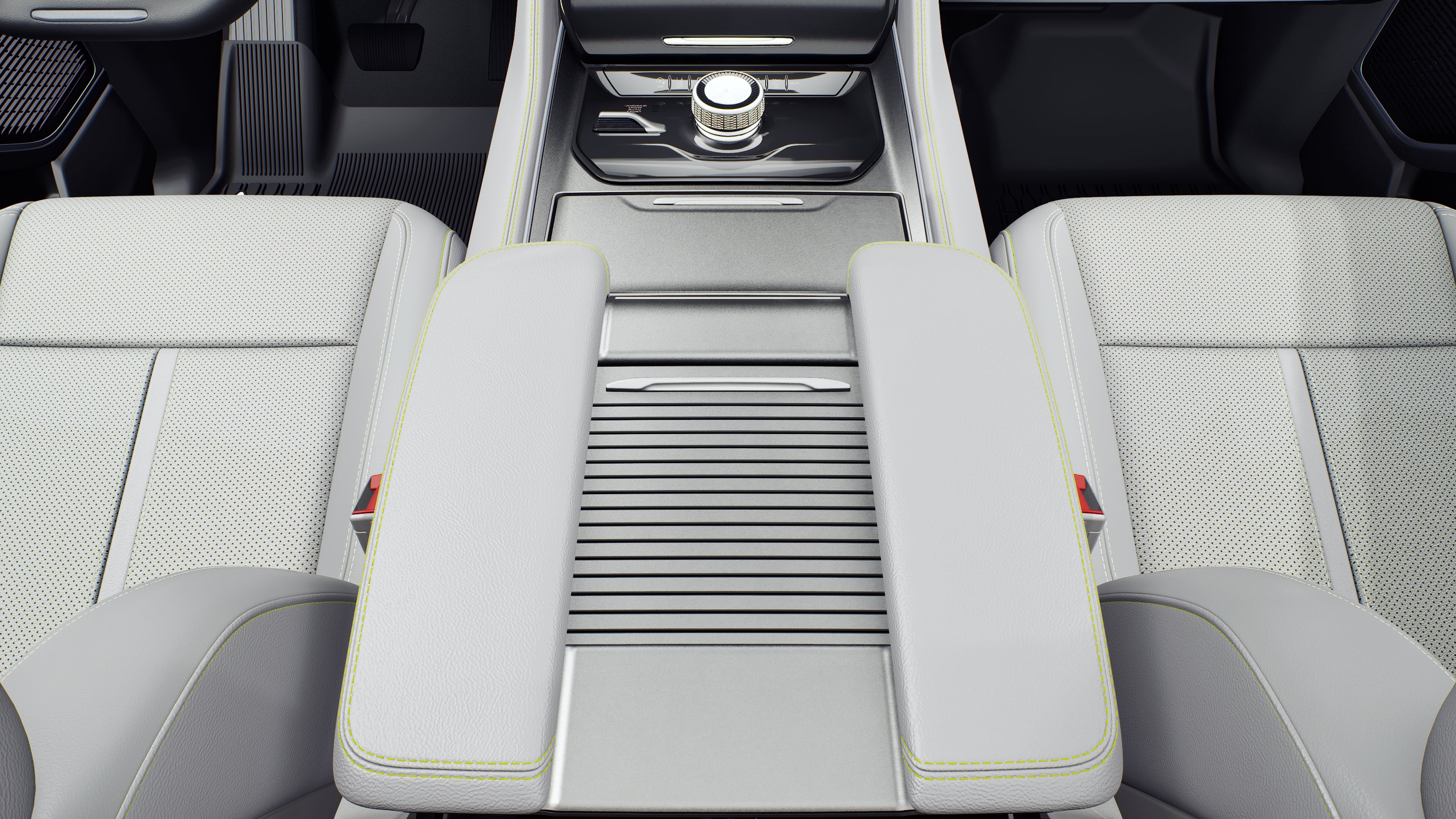 2027 Jeep Grand Wagoneer GRAND WAGONEER LIMITED ALTITUDE 4X4