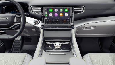 2027 Jeep Grand Wagoneer GRAND WAGONEER LIMITED ALTITUDE 4X4