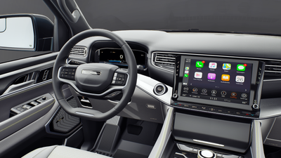 2027 Jeep Grand Wagoneer GRAND WAGONEER LIMITED ALTITUDE 4X4