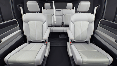 2027 Jeep Grand Wagoneer GRAND WAGONEER OVERLAND 4X4