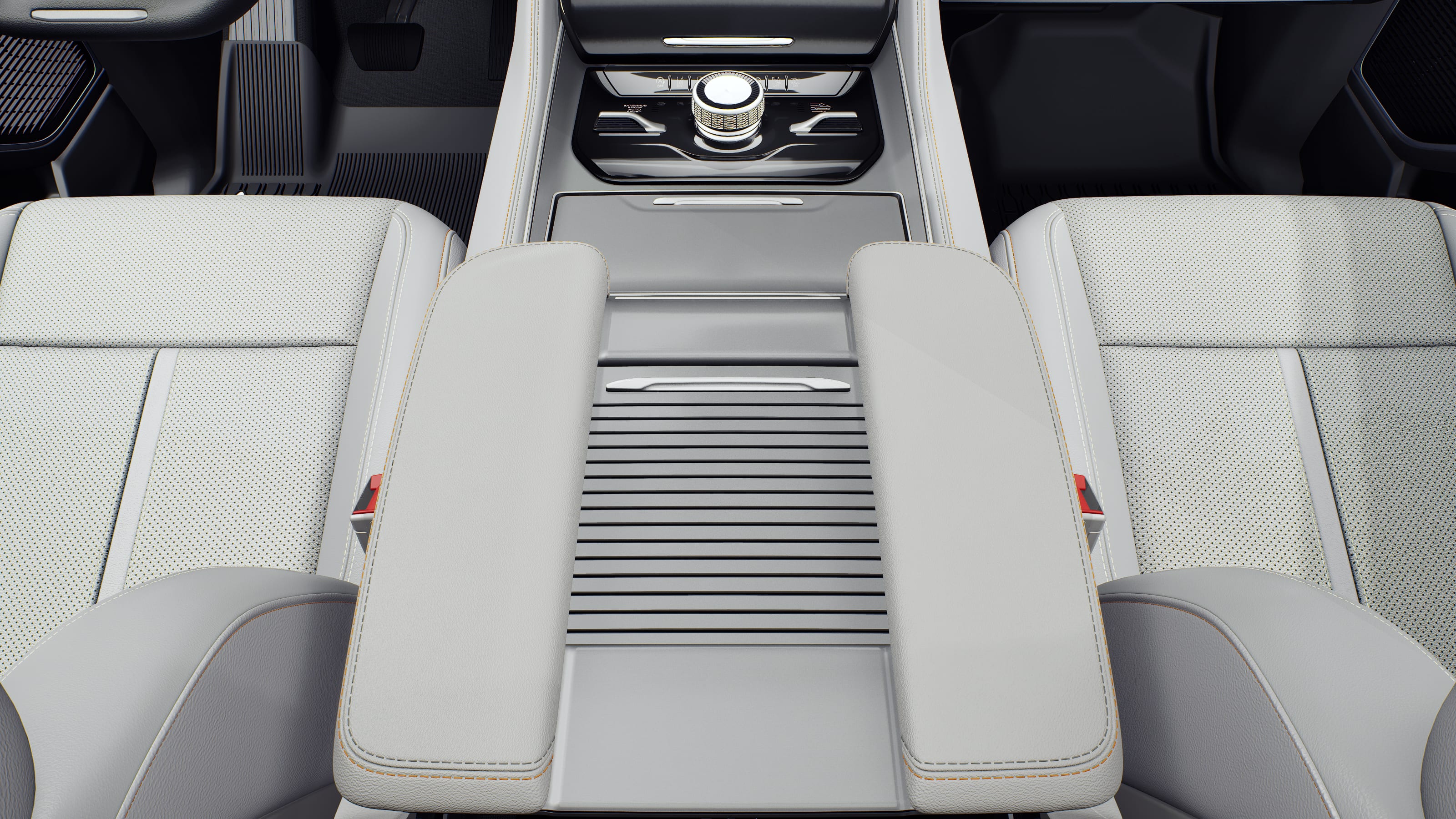2027 Jeep Grand Wagoneer GRAND WAGONEER OVERLAND 4X4