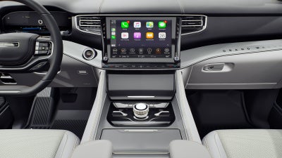 2027 Jeep Grand Wagoneer GRAND WAGONEER OVERLAND 4X4