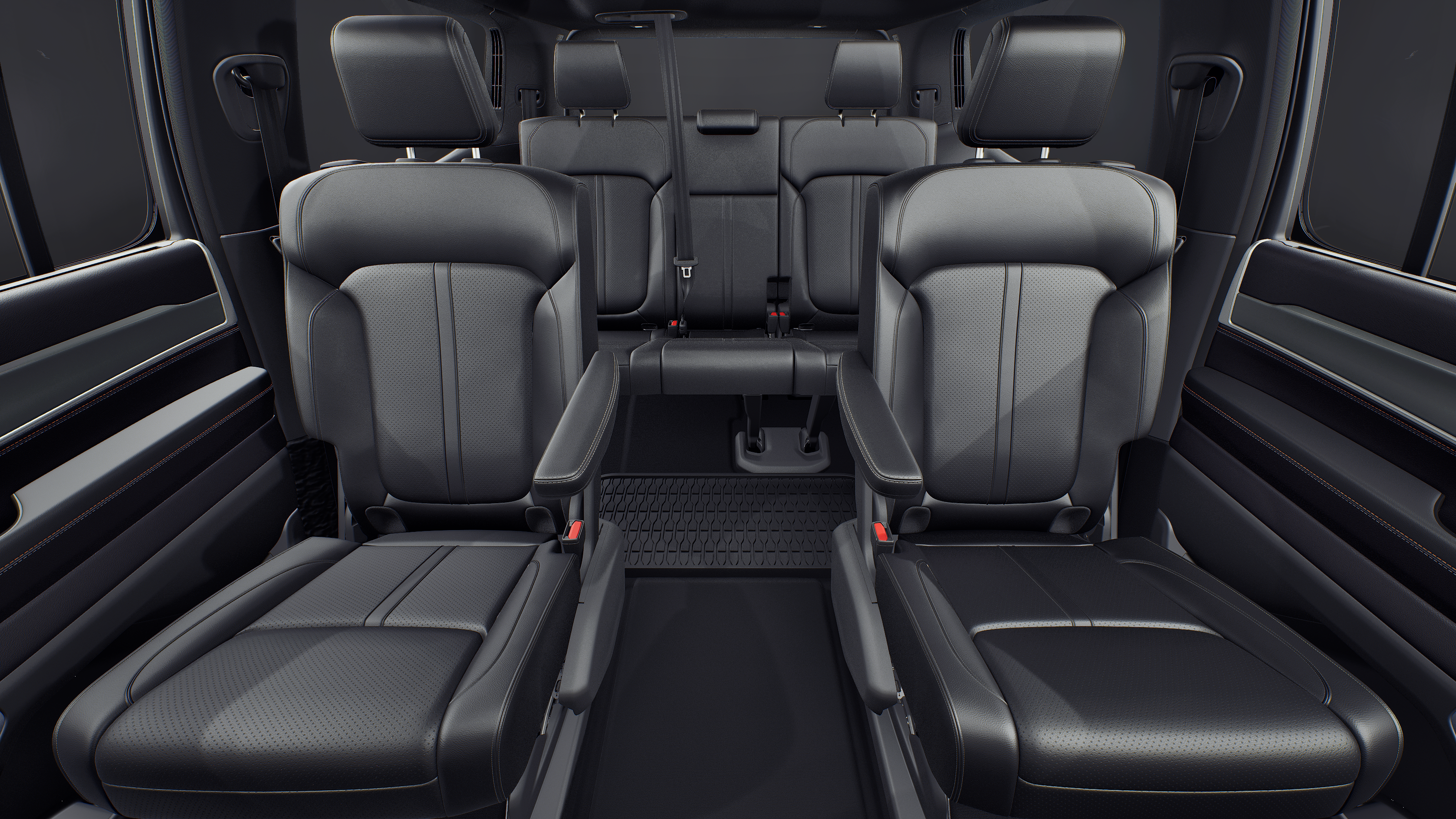 2027 Jeep Grand Wagoneer GRAND WAGONEER OVERLAND 4X4