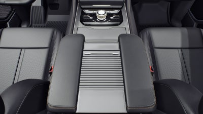 2027 Jeep Grand Wagoneer GRAND WAGONEER OVERLAND 4X4