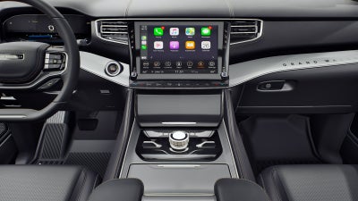 2027 Jeep Grand Wagoneer GRAND WAGONEER OVERLAND 4X4