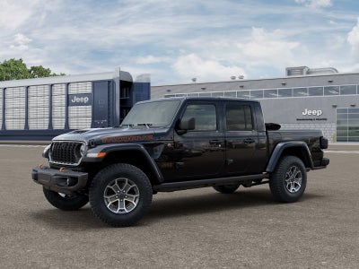 2027 Jeep Gladiator GLADIATOR MOJAVE X 4X4
