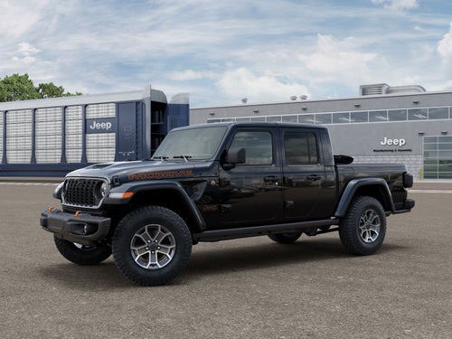 2027 Jeep Gladiator GLADIATOR MOJAVE X 4X4