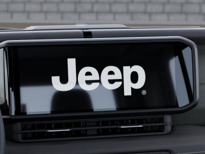 2027 Jeep Gladiator GLADIATOR MOJAVE X 4X4