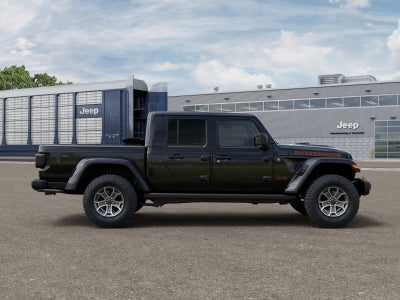 2027 Jeep Gladiator GLADIATOR MOJAVE X 4X4