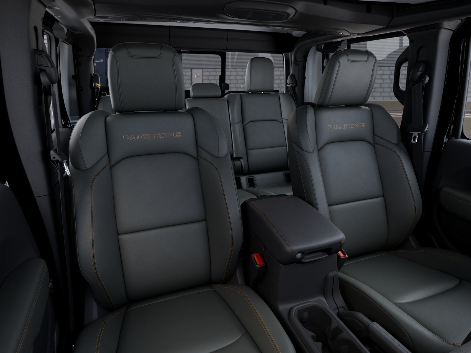 2027 Jeep Gladiator GLADIATOR MOJAVE X 4X4