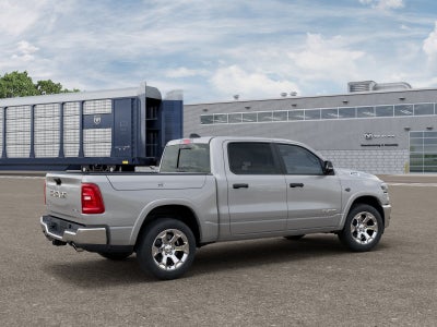 2027 RAM Ram 1500 RAM 1500 BIG HORN CREW CAB 4X4 5'7' BOX