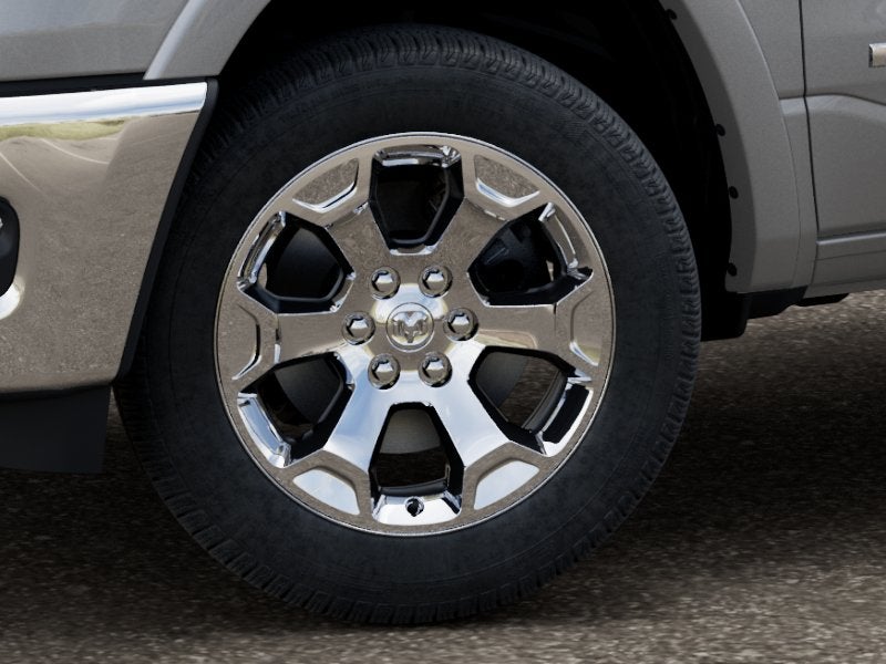 2027 RAM Ram 1500 RAM 1500 BIG HORN CREW CAB 4X4 5'7' BOX