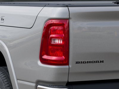 2027 RAM Ram 1500 RAM 1500 BIG HORN CREW CAB 4X4 5'7' BOX