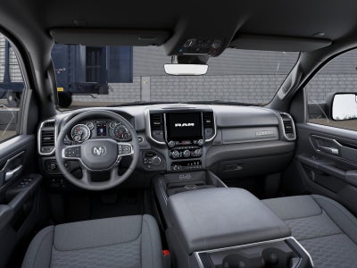 2027 RAM Ram 1500 RAM 1500 BIG HORN CREW CAB 4X4 5'7' BOX