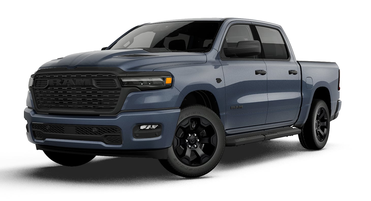2027 RAM Ram 1500 RAM 1500 EXPRESS CREW CAB 4X4 5'7' BOX