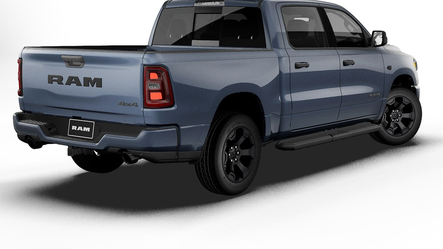 2027 RAM Ram 1500 RAM 1500 EXPRESS CREW CAB 4X4 5'7' BOX
