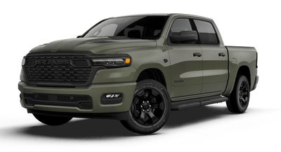 2027 RAM Ram 1500 RAM 1500 EXPRESS CREW CAB 4X4 5'7' BOX