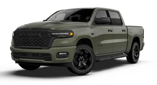 2027 RAM Ram 1500 RAM 1500 EXPRESS CREW CAB 4X4 5'7' BOX