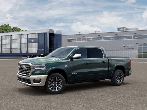 2026 RAM Ram 1500 RAM 1500 LIMITED LONGHORN CREW CAB 4X4 5'7' BOX