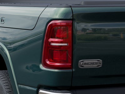 2026 RAM Ram 1500 RAM 1500 LIMITED LONGHORN CREW CAB 4X4 5'7' BOX