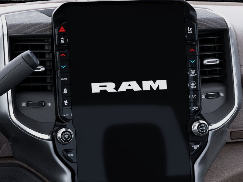 2027 RAM Ram 3500 RAM 3500 LARAMIE CREW CAB 4X4 8' BOX