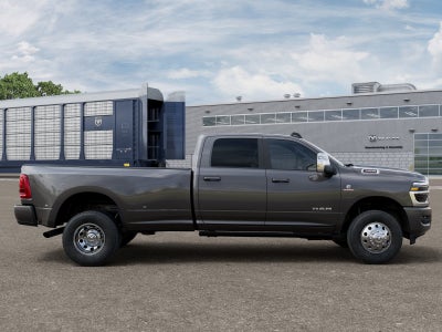 2027 RAM Ram 3500 RAM 3500 LARAMIE CREW CAB 4X4 8' BOX