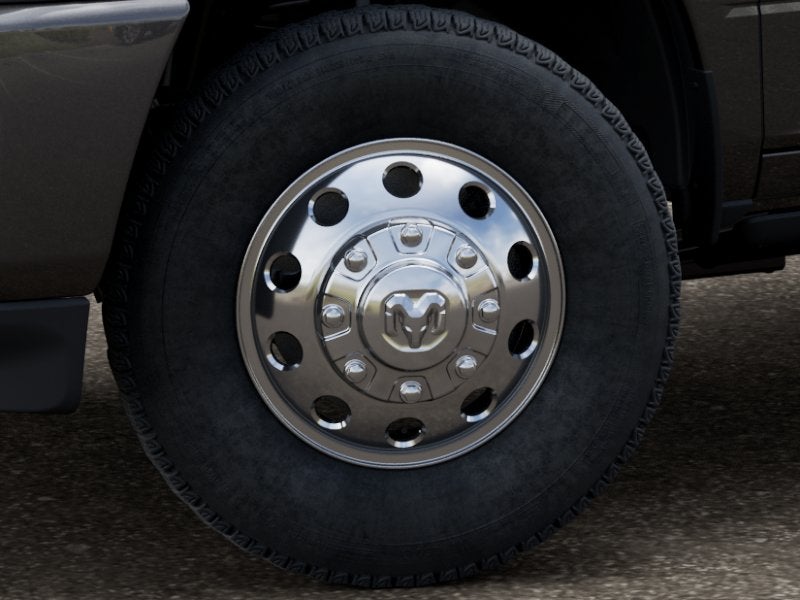 2027 RAM Ram 3500 RAM 3500 LARAMIE CREW CAB 4X4 8' BOX