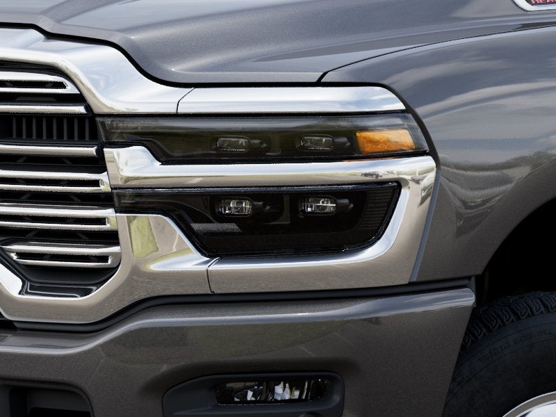 2027 RAM Ram 3500 RAM 3500 LARAMIE CREW CAB 4X4 8' BOX