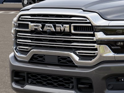 2027 RAM Ram 3500 RAM 3500 LARAMIE CREW CAB 4X4 8' BOX