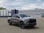 2027 RAM Ram 1500 RAM 1500 BIG HORN CREW CAB 4X4 5'7' BOX