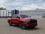 2027 RAM Ram 1500 RAM 1500 BIG HORN CREW CAB 4X4 5'7' BOX