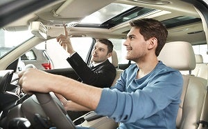 Schedule a test drive at Crossroad Chrysler Dodge Jeep Ram in Greenville, MS.