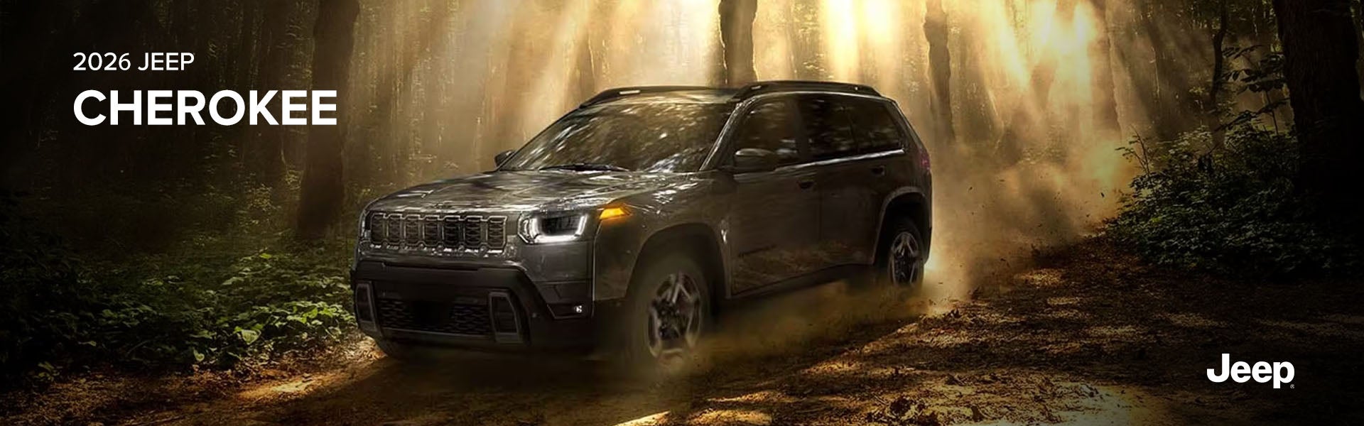 2026 Jeep Cherokee in Greenville MS