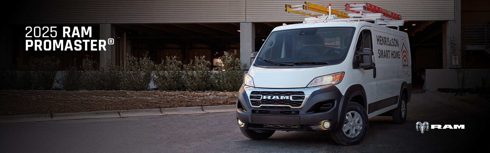 2025 RAM Promaster in Greenville MS