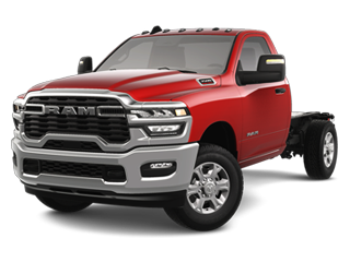 2025 Ram Chassis Cab - Crossroad Chrysler Dodge Jeep Ram in Greenville MS